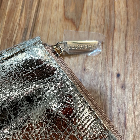 Free with purchase! Sephora Cosmetic Bag - Picture 3 of 6